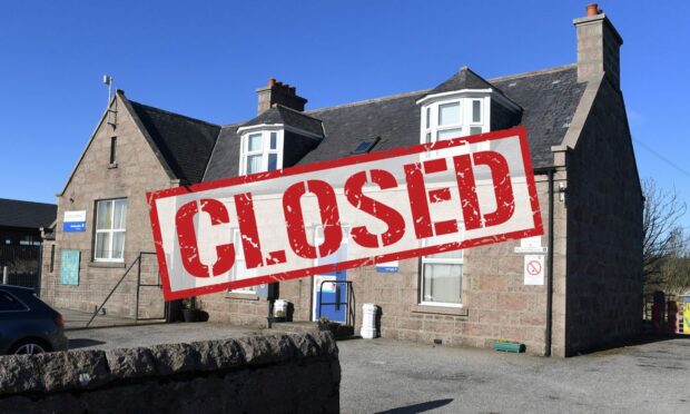 Longhaven School is being closed for good.
