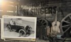 If you had singers in your north or north-east family in the 1930s, they may have been recorded by folklorist James Madison Carpenter.