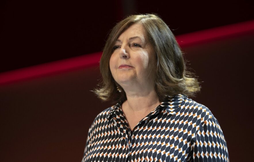 Channel 4's former head of news, Dorothy Byrne