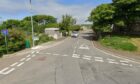 Google street view of Marengo Road in Orkney