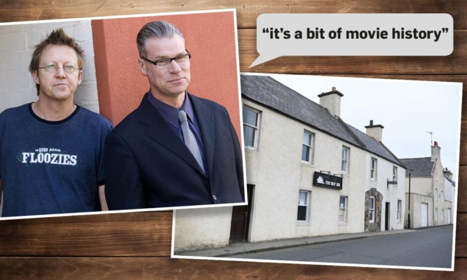 Mark Kermode was dismayed by plans to destroy the Ship Inn.