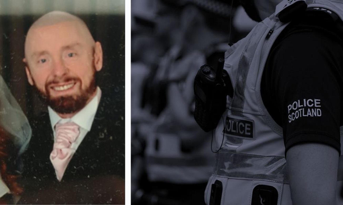 Police warn to not approach missing man James Clacher in the highlands