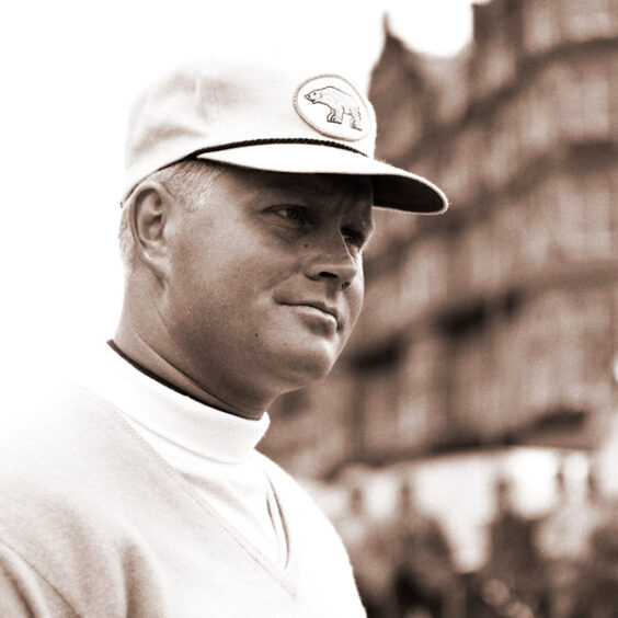 Jack Nicklaus in 1966