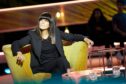 Claudia Winkleman hosts One Question