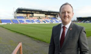 Caley Thistle chief executive Scot Gardiner says rising energy costs are putting ‘colossal pressure’ on clubs