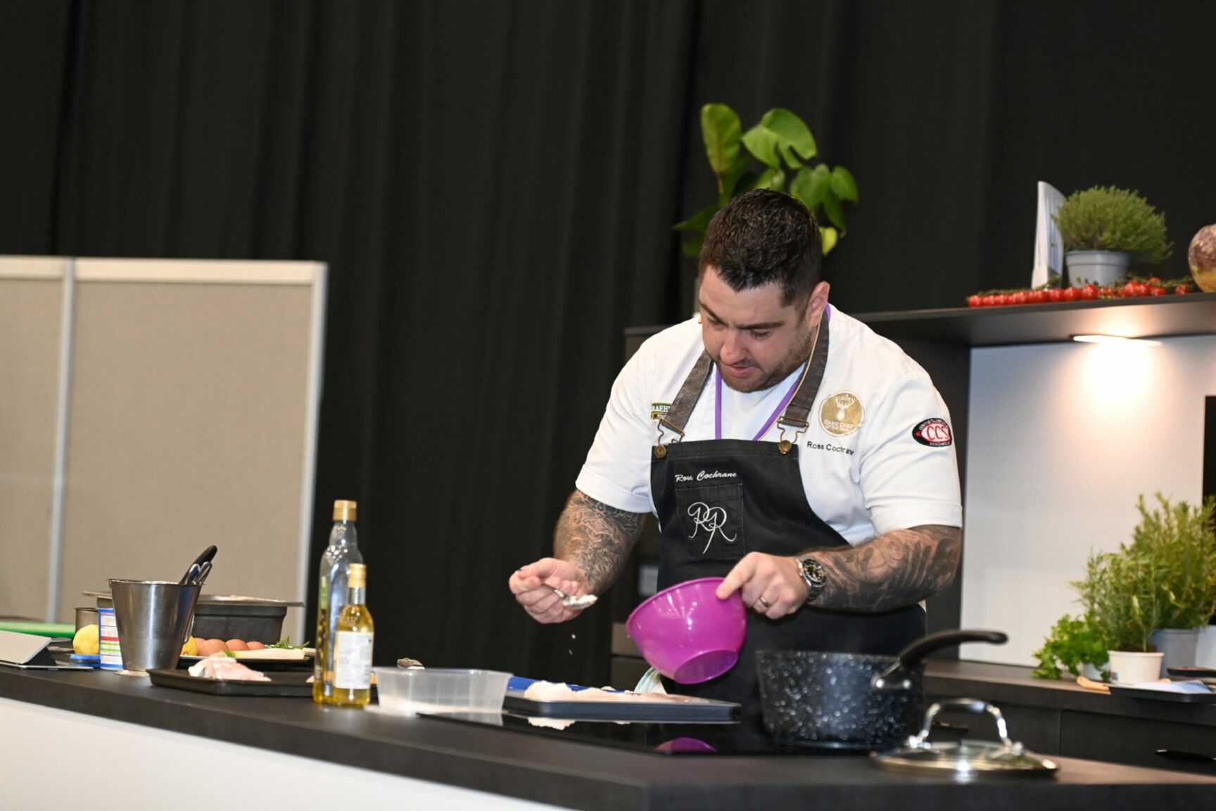 Meet the local chefs heading to Taste of Grampian 2024