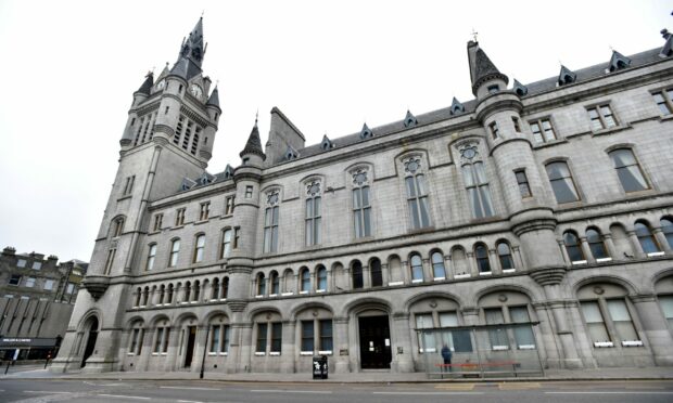 Olaoluwa Olugbodi was convicted at Aberdeen Sheriff Court earlier this year.
