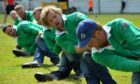 Cooper Park in Elgin is the new venue for the British and Irish Tug o' War Championships taking place this weekend. Image: DC Thomson

.

Picture by David Whittaker-Smith.          .05/07/14
