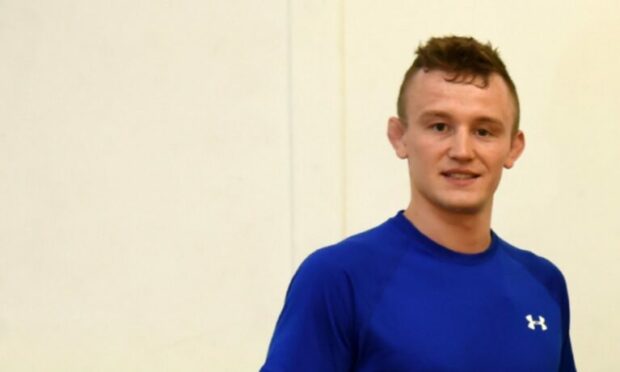 Nicolae Cojocaru has been selected to represent Scotland at the Commonwealth Games