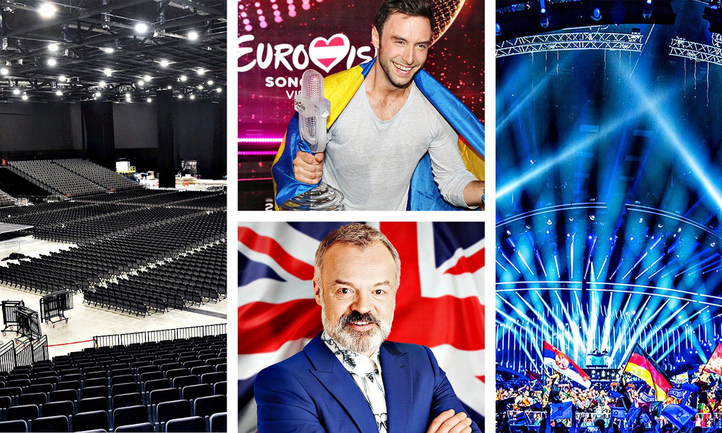 'Start looking for a ballgown' Aberdeen reacts to Eurovision Song