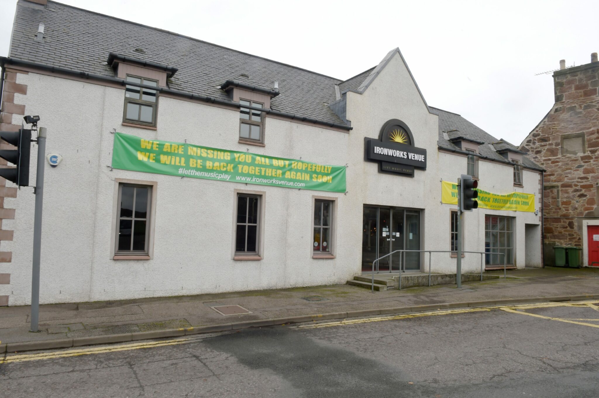 Ironworks hangs in the balance ahead of crunch meeting for hotel plan