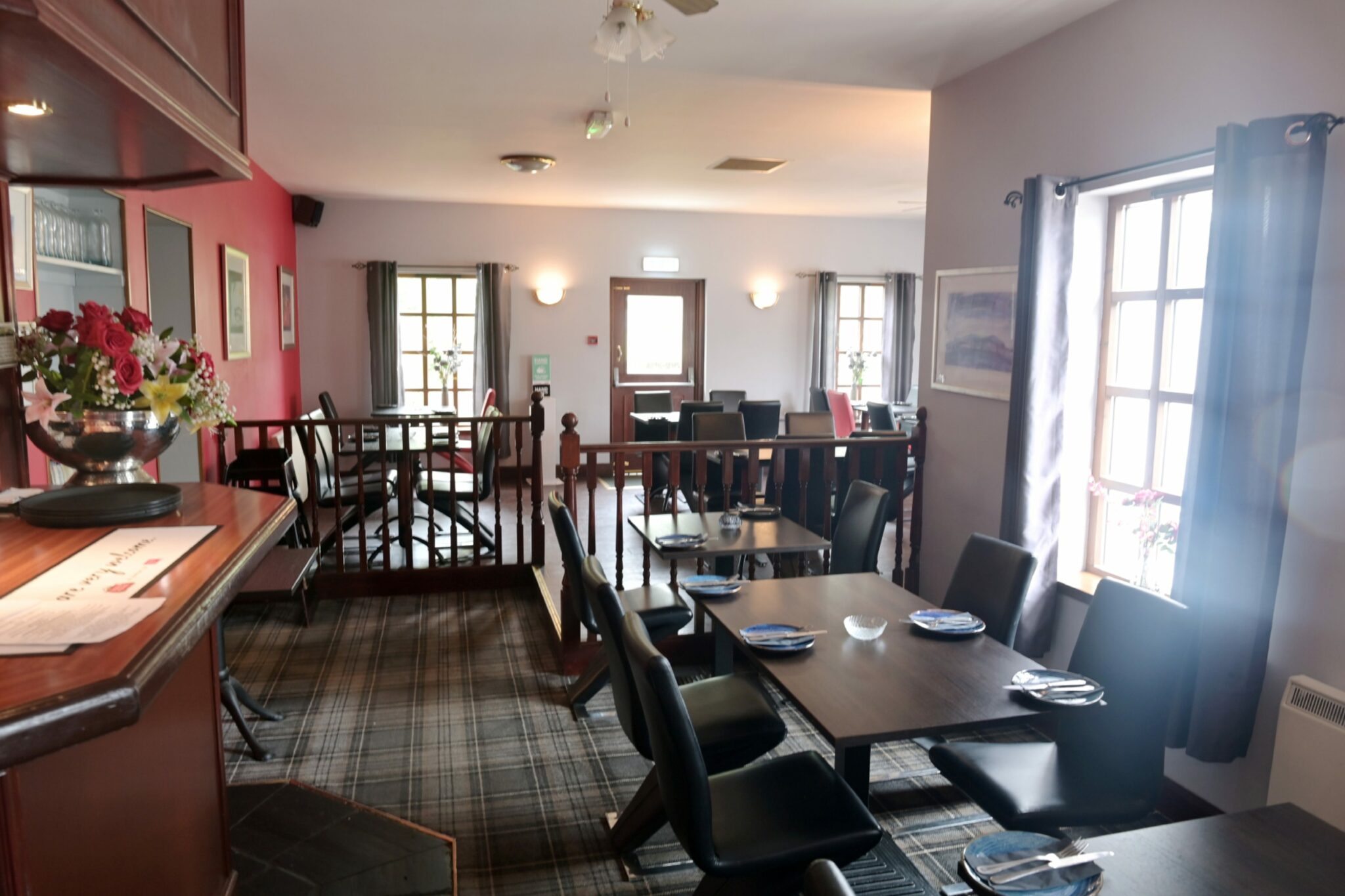 Restaurant review The Laroch Restaurant and Bar in Glencoe