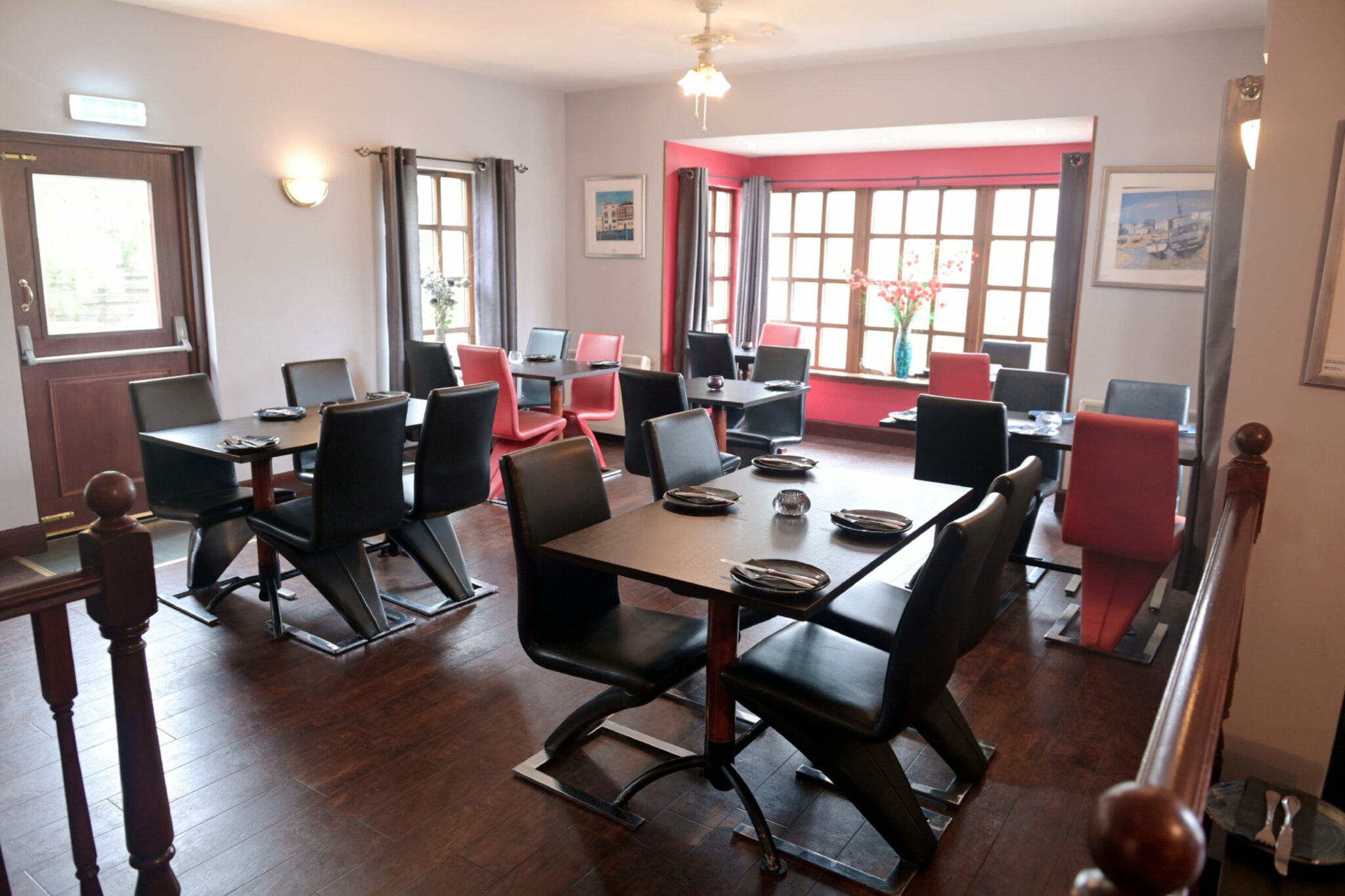 Restaurant review The Laroch Restaurant and Bar in Glencoe