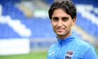 Midfielder Yan Dhanda is looking forward to life with Ross County.