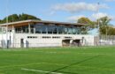 Canal Park, home of Highland RFC. Image: Sandy McCook/DC Thomson