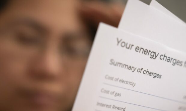 Energy prices are on the up