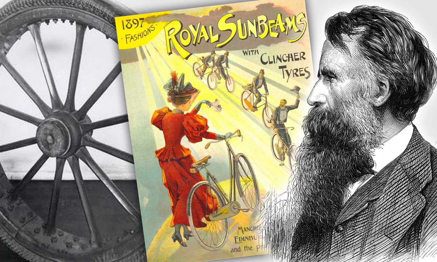 R W Thomson Celebrating Stonehaven's visionary inventor of the