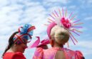 Fashionable guests prior to racing on Ladies Day during the Cazoo Derby Festival 2022 at Epsom Racecourse, Surrey.  Picture by: David Davies/PA Wire for the Jockey Club.