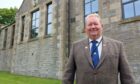 New Orkney councillor Raymie Peace