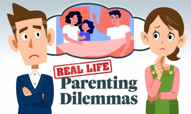 Real Life Parenting Dilemmas: Co-sleeping – cuddly or clingy?