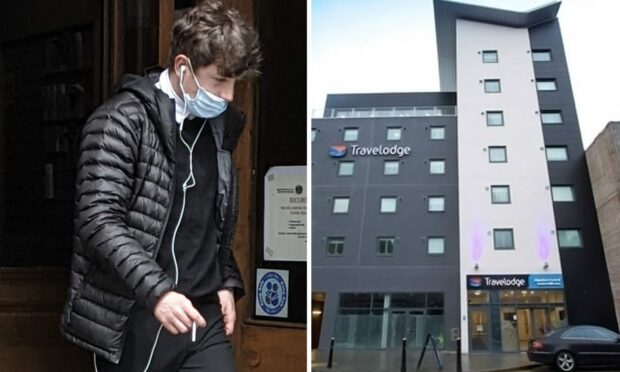 Teen invited 13-year-old girls to Aberdeen hotel room and gave them ketamine