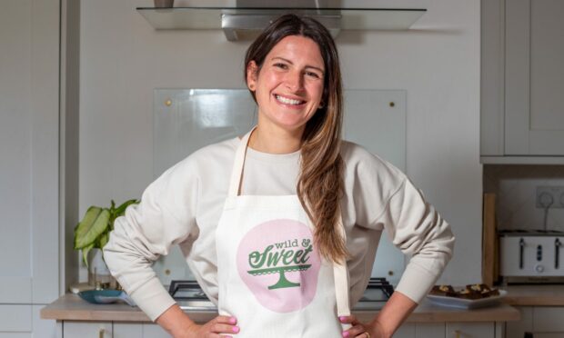 Jemma Mathieson is the owner of Wild & Sweet Bakes.