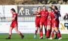 Who will Aberdeen Women come up against in SWPL 1 next season?