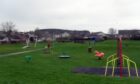 Ben Firth hurled abuse at the boy in a park at Meiklemill, Ellon.