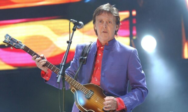 Sir Paul McCartney is still in fine health at the age of 80.