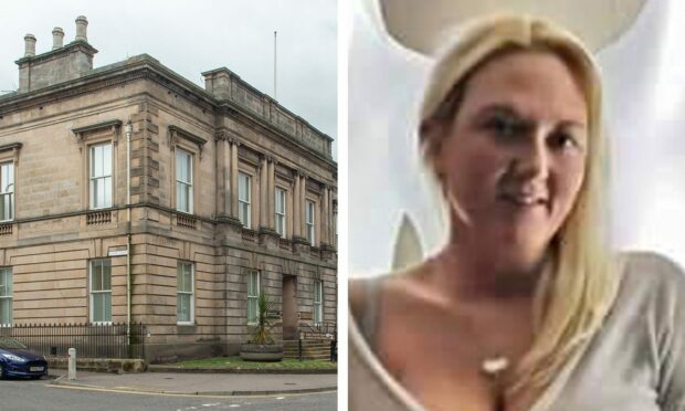 Mum caught drink-driving with child in car told police she’d just had swig of mouthwash