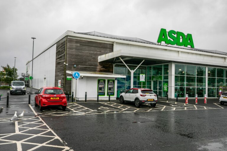 Aberdeen MSP claims Asda workers are left using foodbanks and in
