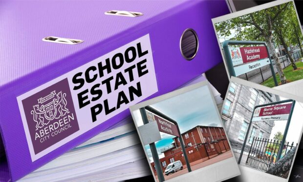 Council leaders were accused of 'dither and delay' over the school estate plan.
