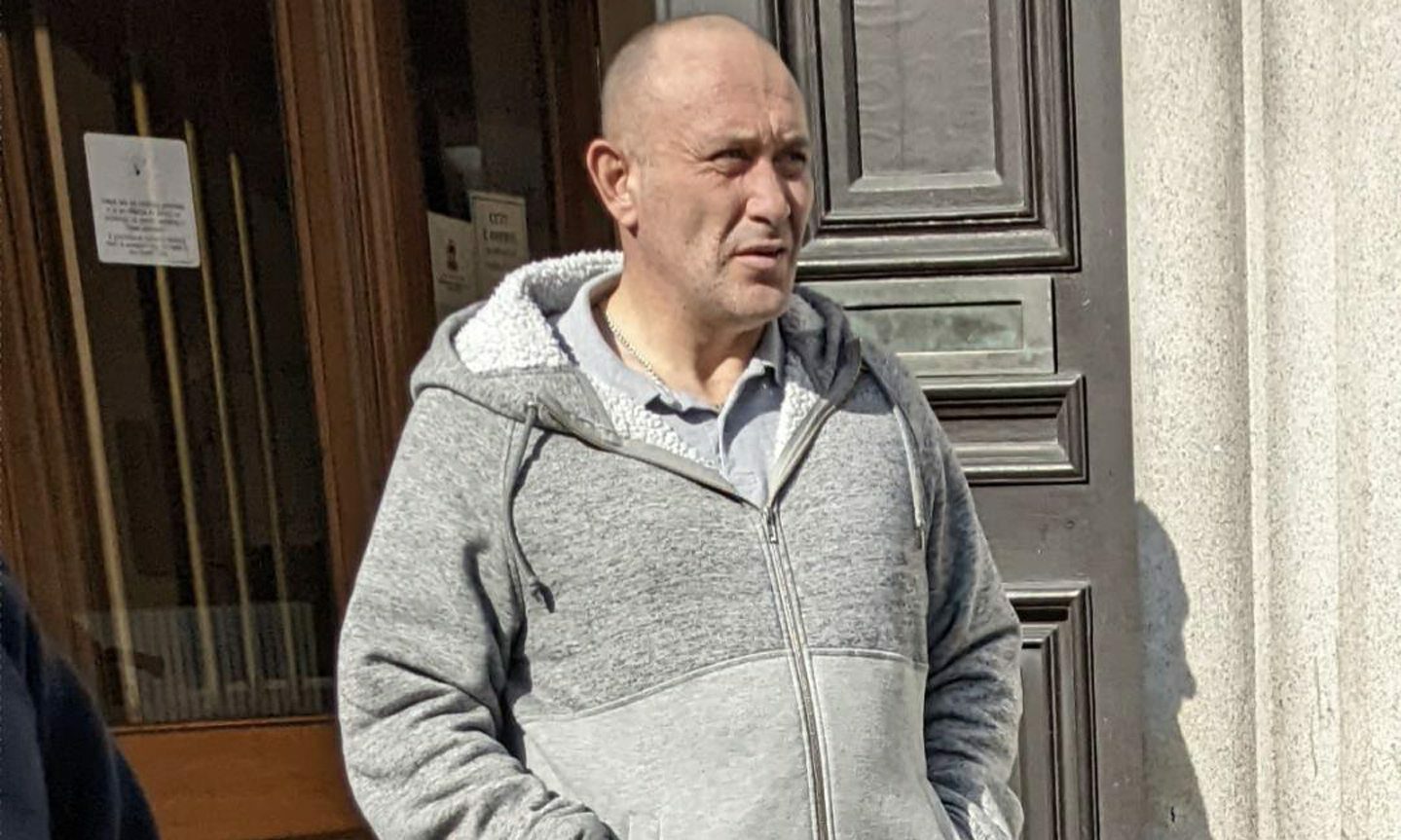 Scott Fraser carried out a catalogue of abuse against his former partner.