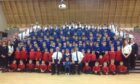 1st Buckie Company Boys Brigade is one of 244 local charities, social enterprises and voluntary groups in line to receive the Queen's Award for Voluntary Service.