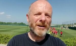 WATCH: Sean Wallace with the latest from Aberdeen’s pre-season camp in Spain