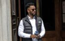 Shay Logan was banned from driving after being caught behind the wheel while more than three times the limit. Picture by DCT Media.