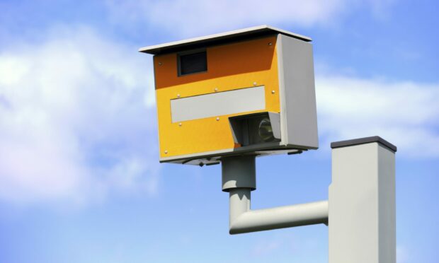 speed cameras