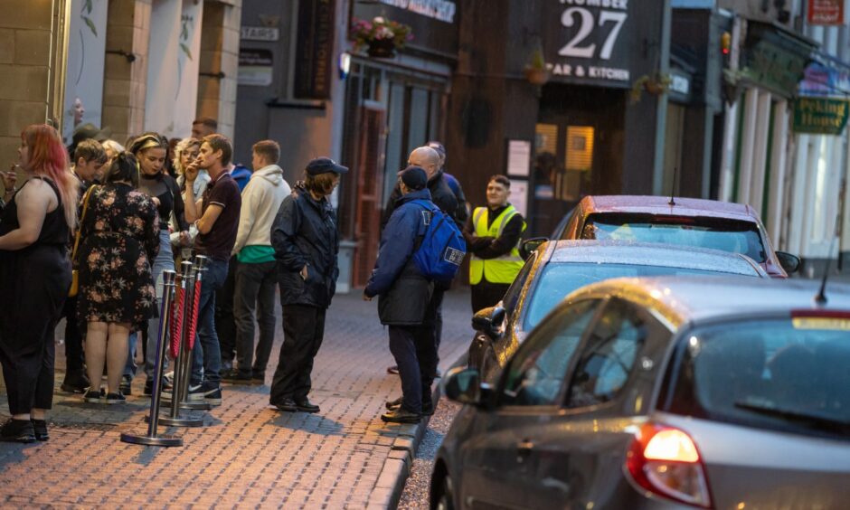 Inverness Street Pastors