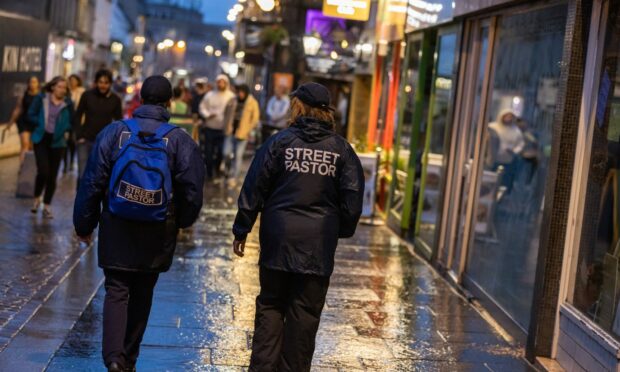 Inverness Street Pastors