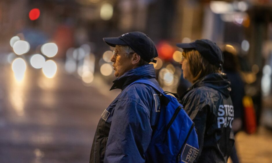 Inverness Street Pastors