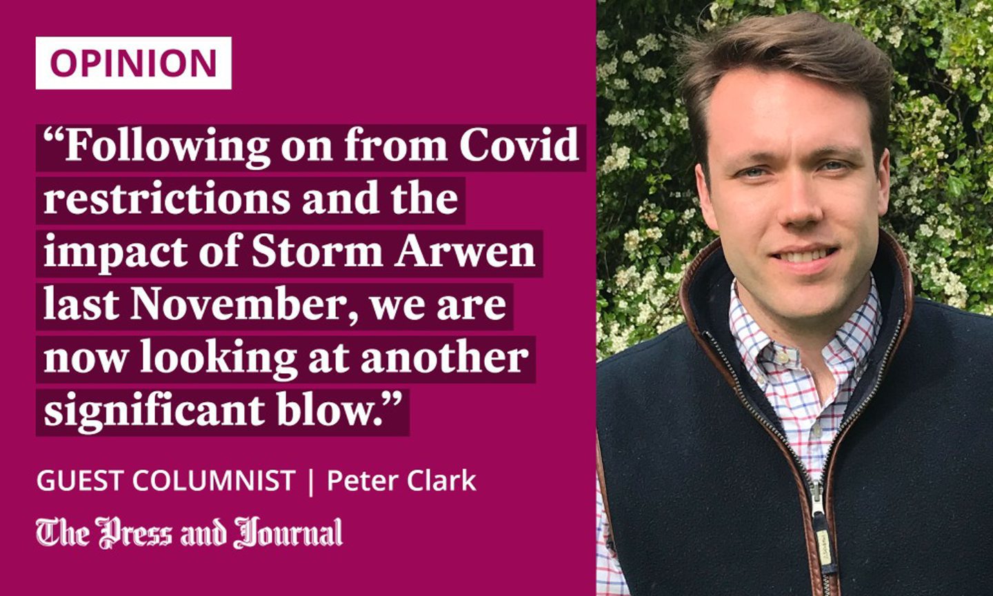 Guest Columnist, Peter Clark on the impact of bird flu