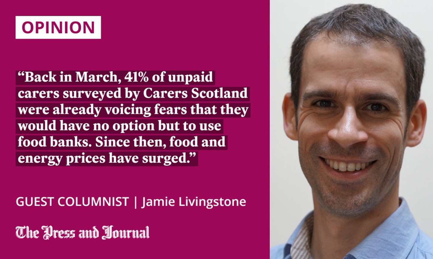 Guest columnist, Jamie Livingston