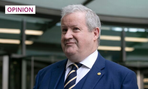 Chris Deerin: Ian Blackford leak shows SNP’s ‘concern’ over ethics is only optics