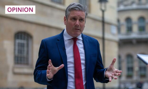 Chris Deerin: Does Keir Starmer have the voice or vision to reach Downing Street?