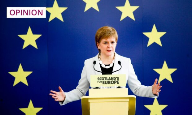 Euan McColm: SNP are not the EU defenders they claim to be
