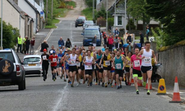 Touler 10k returns on June 19 for the first time since 2019. (Photo supplied by Touler 10k)