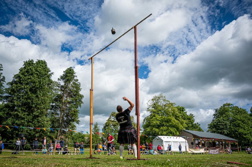  Old Meldrum Highland Games