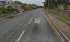 The crash took place on Westburn Drive in Aberdeen. Photo: Google Maps.