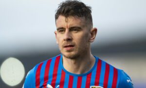 Aaron Doran aims to deliver big season after signing new Caley Thistle deal