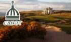 The resort will in future be called Cabot Highland